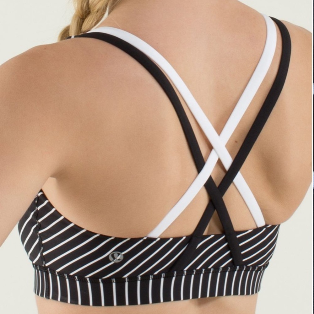 lululemon energy bra luxtreme